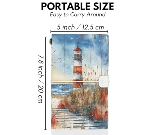 InnoBeta Lighthouse Gifts for Lighthouse Enthusiasts - National Lighthouse Day, Birthdays, Christmas